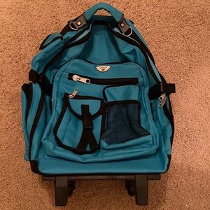 Everest bag/backpack